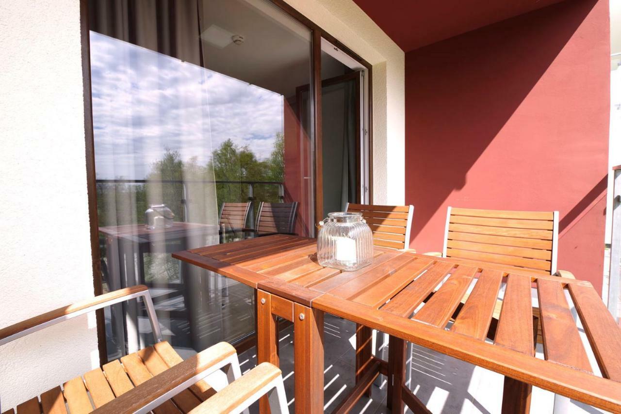Idylla Apartamenty Polanki Kołobrzeg Exterior foto
