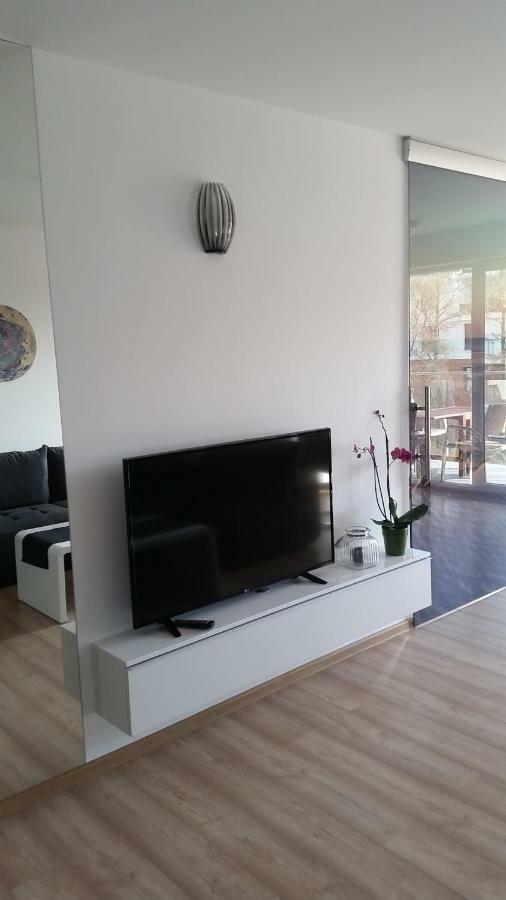 Idylla Apartamenty Polanki Kołobrzeg Exterior foto