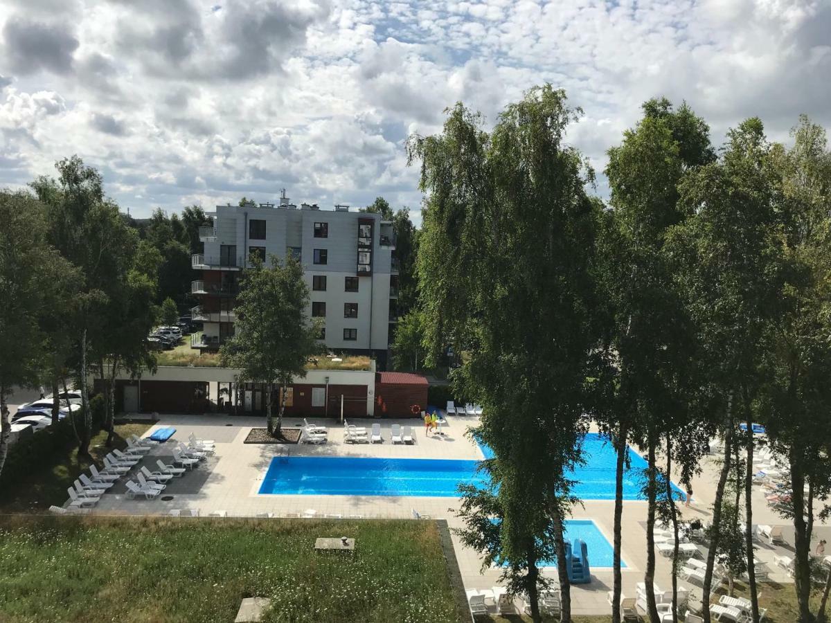 Idylla Apartamenty Polanki Kołobrzeg Exterior foto
