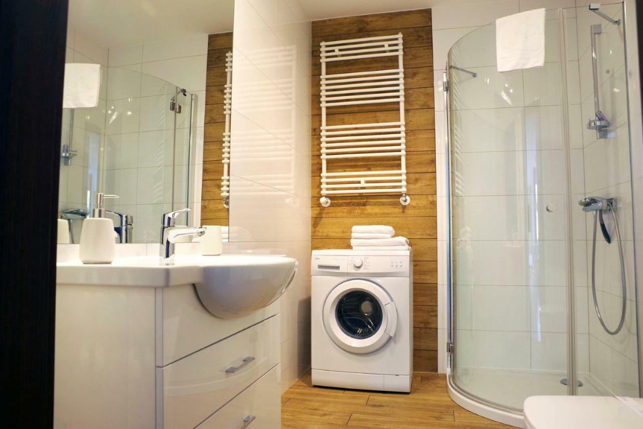 Idylla Apartamenty Polanki Kołobrzeg Exterior foto